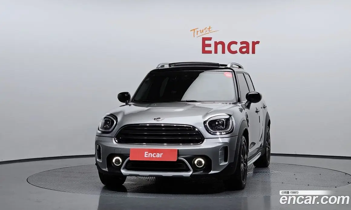 Mini Countryman 2024 1.5 автомат (гидро), фото 3