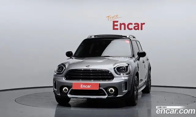 Mini Countryman 2024 1.5 автомат (гидро), миниатюра 3