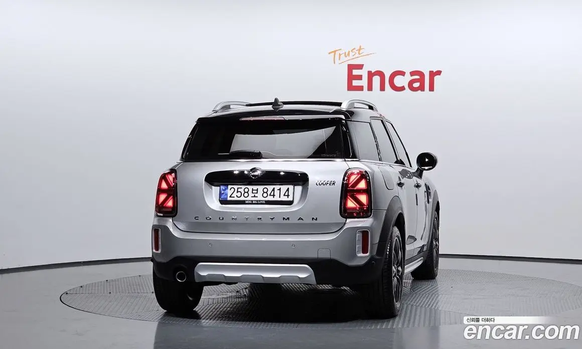 Mini Countryman 2024 1.5 автомат (гидро), фото 4