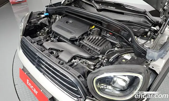 Mini Countryman 2024 1.5 автомат (гидро), миниатюра 6