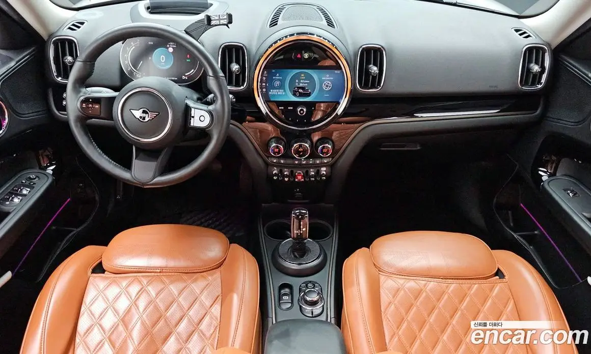 Mini Countryman 2024 1.5 автомат (гидро), фото 10