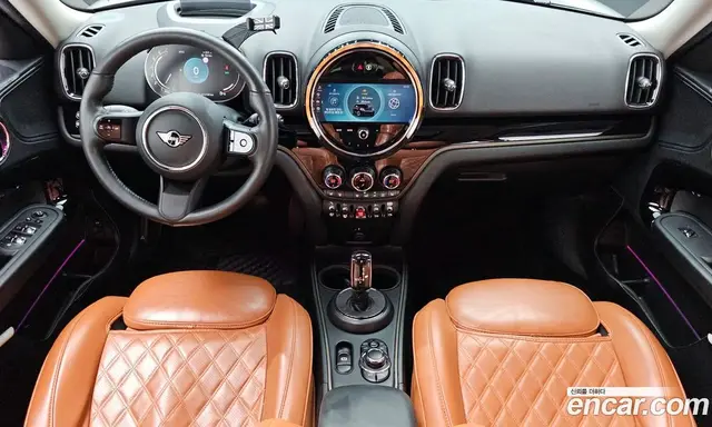Mini Countryman 2024 1.5 автомат (гидро), миниатюра 10