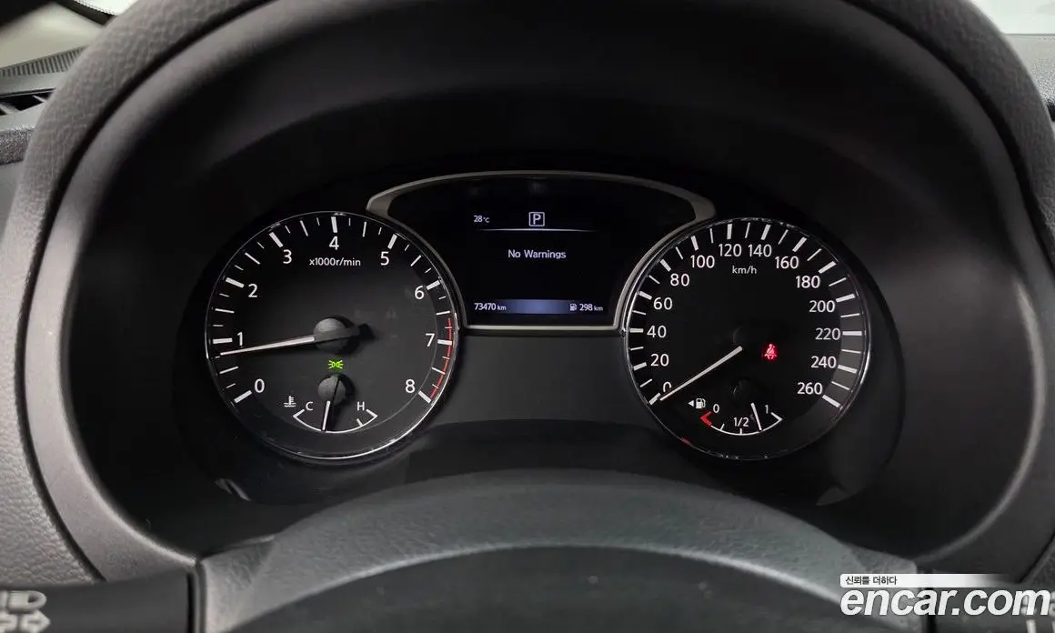 Nissan Altima 2018 2.5 автомат (гидро), фото 11