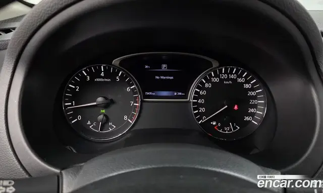 Nissan Altima 2018 2.5 автомат (гидро), миниатюра 11