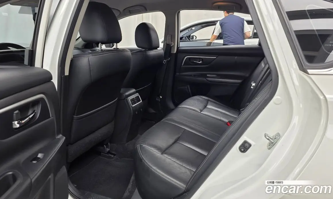 Nissan Altima 2018 2.5 автомат (гидро), фото 16