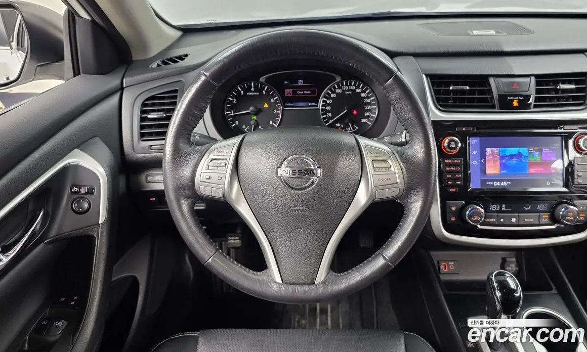 Nissan Altima 2018 2.5 автомат (гидро), фото 19