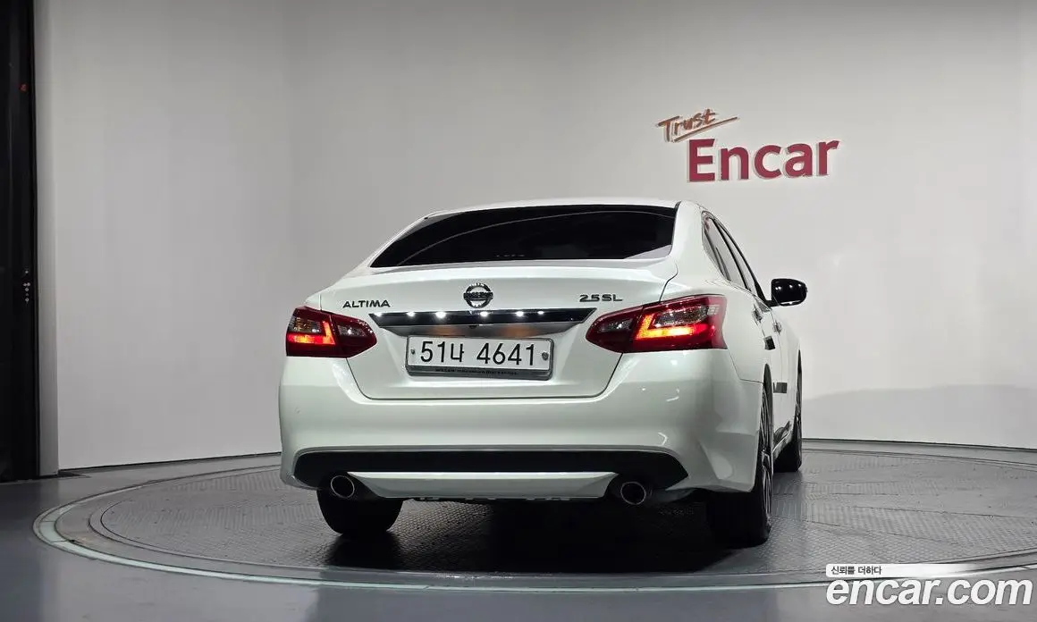Nissan Altima 2018 2.5 автомат (гидро), фото 4