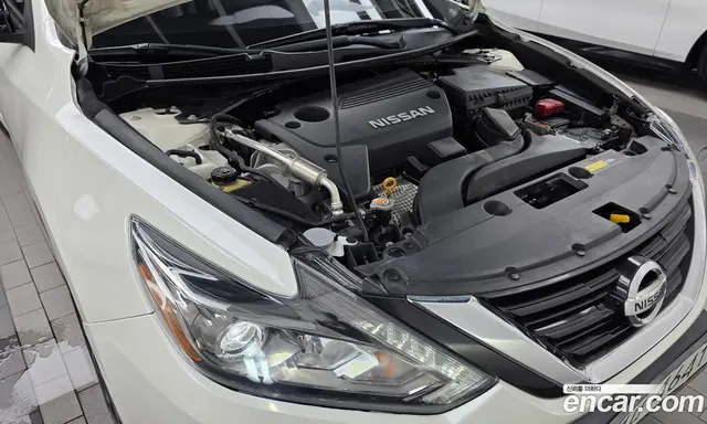 Nissan Altima 2018 2.5 автомат (гидро), миниатюра 6