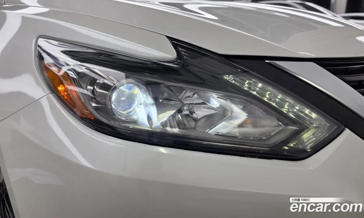 Nissan Altima 2018 2.5 автомат (гидро), фото 8