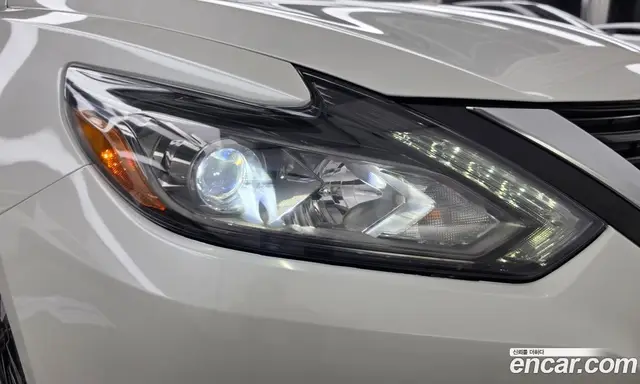 Nissan Altima 2018 2.5 автомат (гидро), миниатюра 8