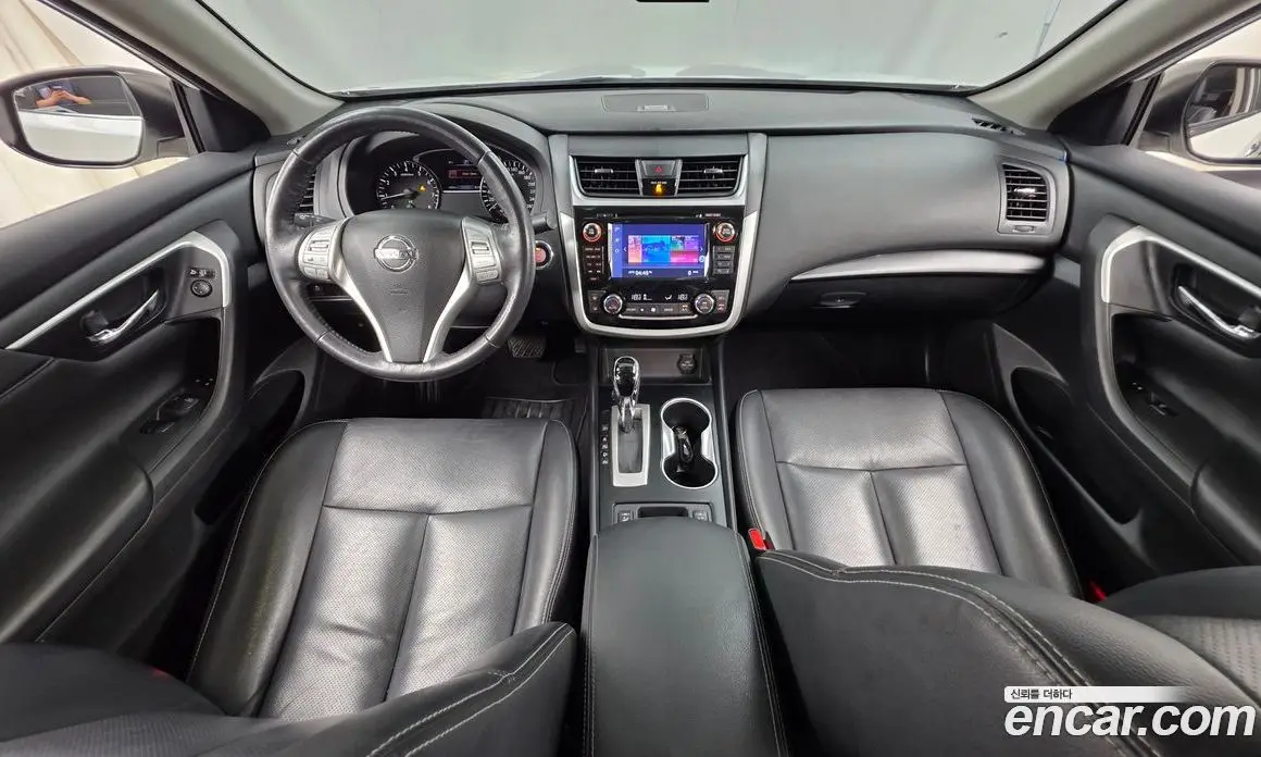 Nissan Altima 2018 2.5 автомат (гидро), фото 10