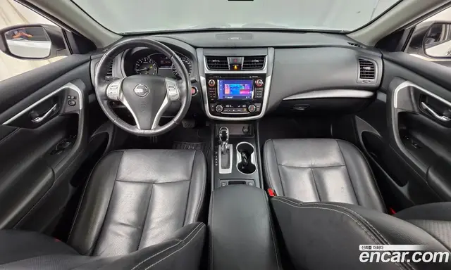 Nissan Altima 2018 2.5 автомат (гидро), миниатюра 10