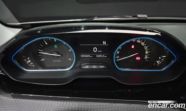 Peugeot 2008 2018 1.6 автомат (гидро), миниатюра 11