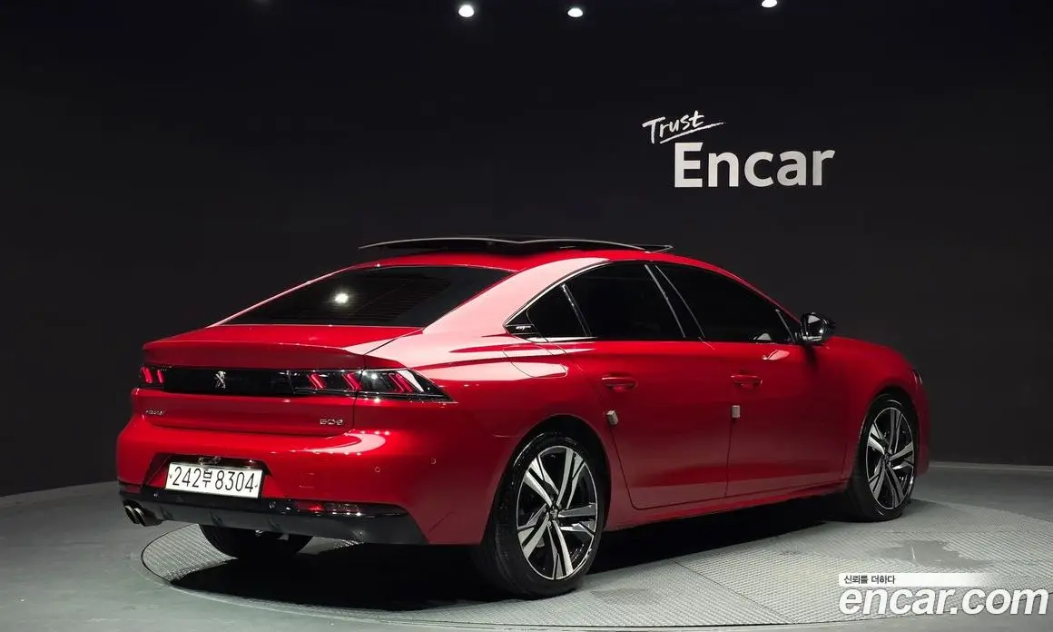 Peugeot 508 2020 2.0 автомат (гидро), фото 2 Peugeot 508 2020 2.0 автомат (гидро), фото 2