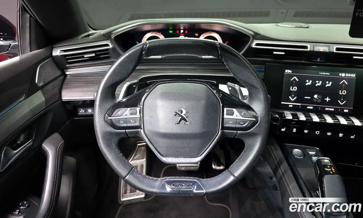 Peugeot 508 2020 2.0 автомат (гидро), фото 19 Peugeot 508 2020 2.0 автомат (гидро), фото 19