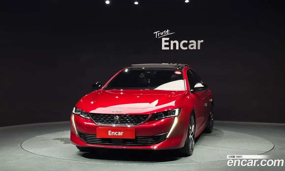 Peugeot 508 2020 2.0 автомат (гидро), фото 3 Peugeot 508 2020 2.0 автомат (гидро), фото 3