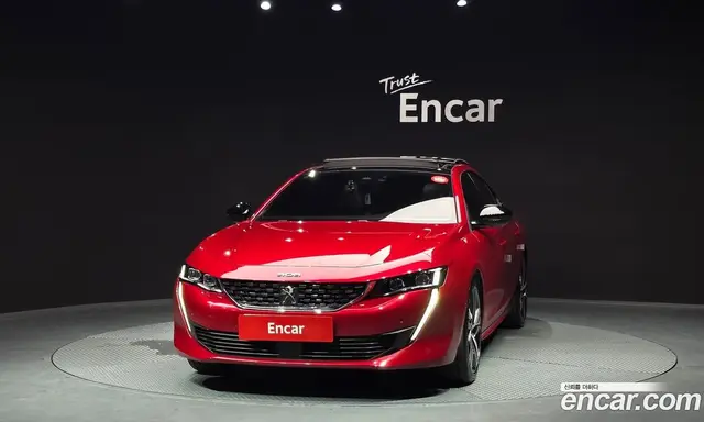 Peugeot 508 2020 2.0 автомат (гидро), миниатюра 3 Peugeot 508 2020 2.0 автомат (гидро), миниатюра 3