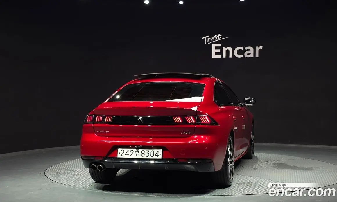 Peugeot 508 2020 2.0 автомат (гидро), фото 4 Peugeot 508 2020 2.0 автомат (гидро), фото 4
