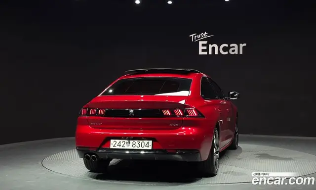 Peugeot 508 2020 2.0 автомат (гидро), миниатюра 4 Peugeot 508 2020 2.0 автомат (гидро), миниатюра 4