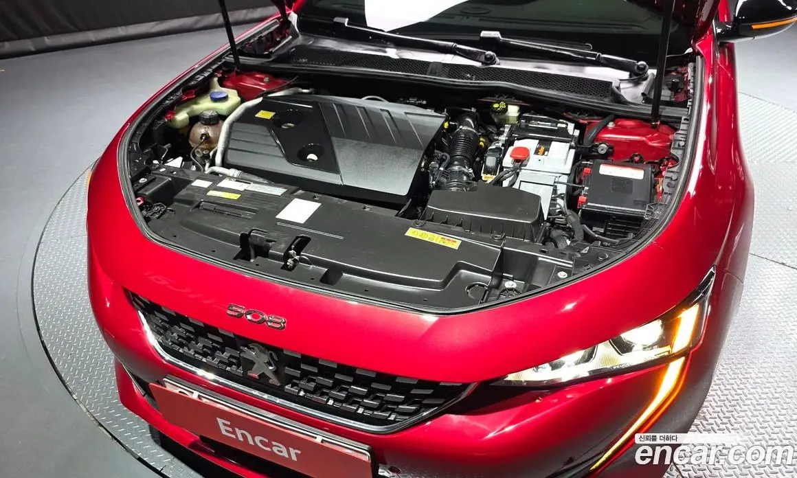 Peugeot 508 2020 2.0 автомат (гидро), фото 6 Peugeot 508 2020 2.0 автомат (гидро), фото 6
