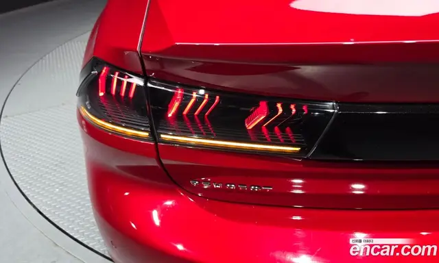 Peugeot 508 2020 2.0 автомат (гидро), миниатюра 9 Peugeot 508 2020 2.0 автомат (гидро), миниатюра 9
