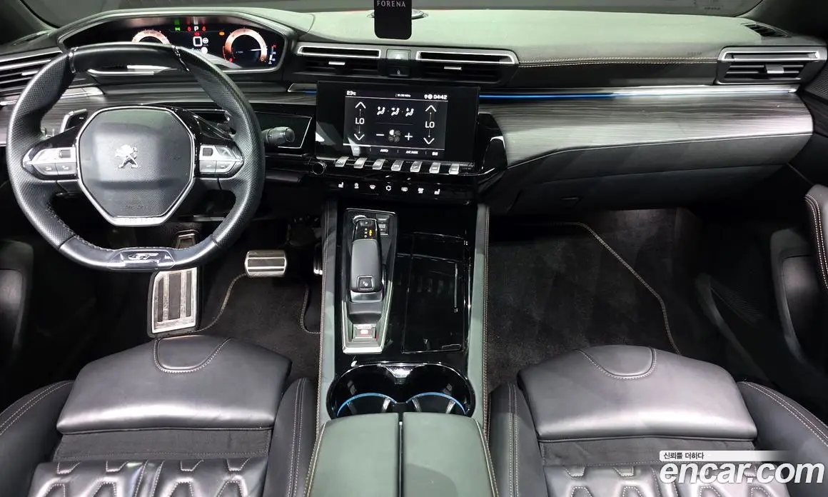 Peugeot 508 2020 2.0 автомат (гидро), фото 10 Peugeot 508 2020 2.0 автомат (гидро), фото 10