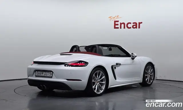 Porsche 718, 2018, 76 784 км