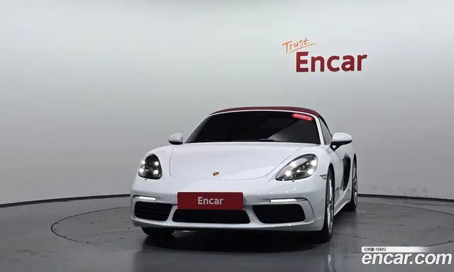Porsche 718 2018 2.0 автомат (гидро), миниатюра 2
