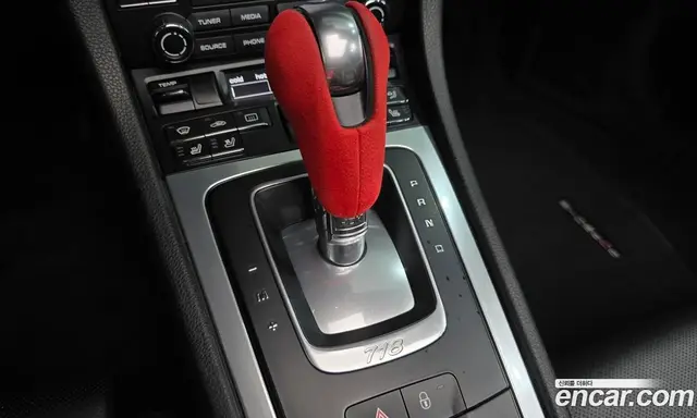Porsche 718 2018 2.0 автомат (гидро), миниатюра 11