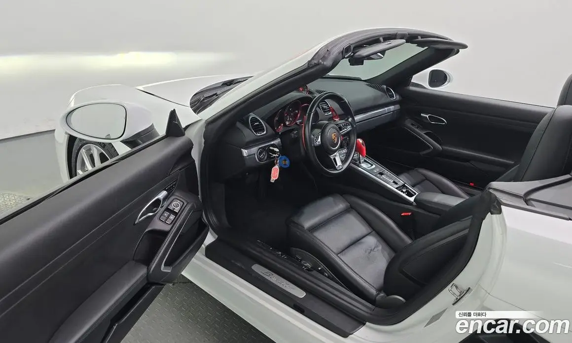 Porsche 718 2018 2.0 автомат (гидро), фото 12