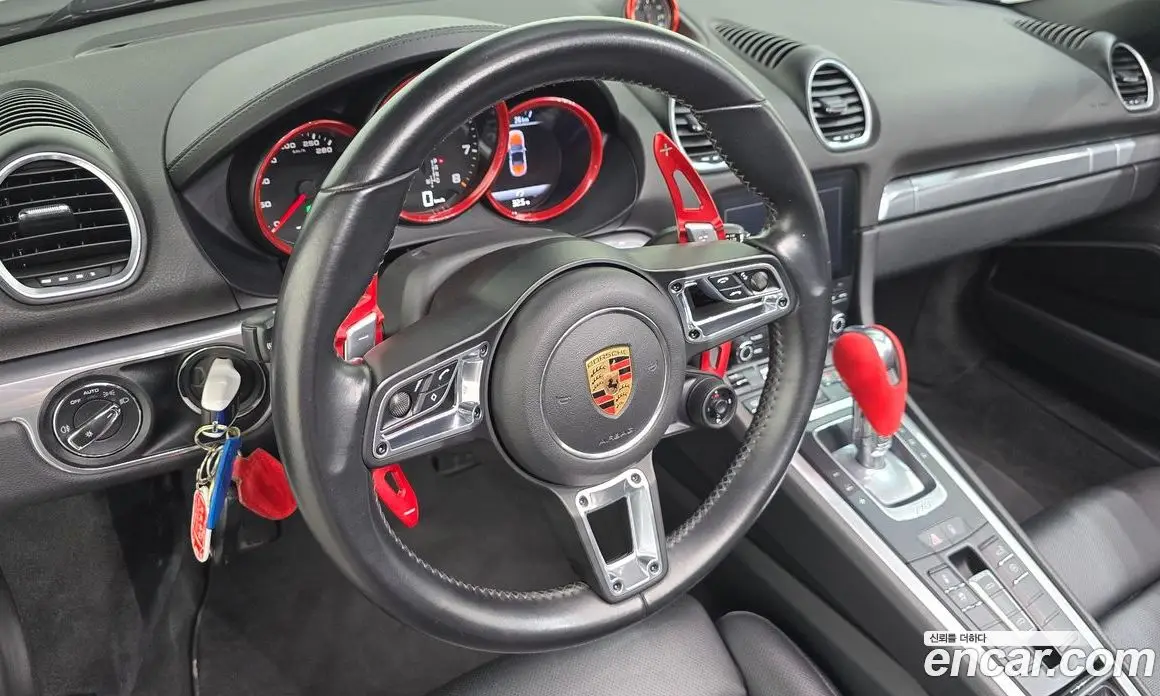 Porsche 718 2018 2.0 автомат (гидро), фото 18