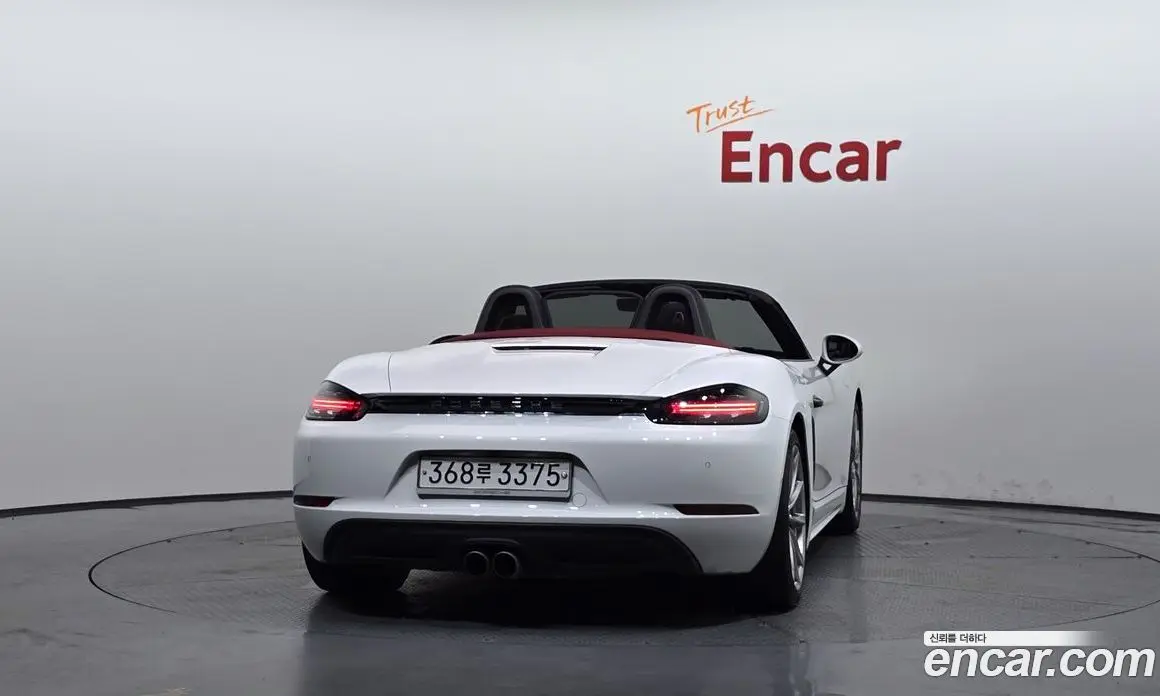 Porsche 718 2018 2.0 автомат (гидро), фото 3