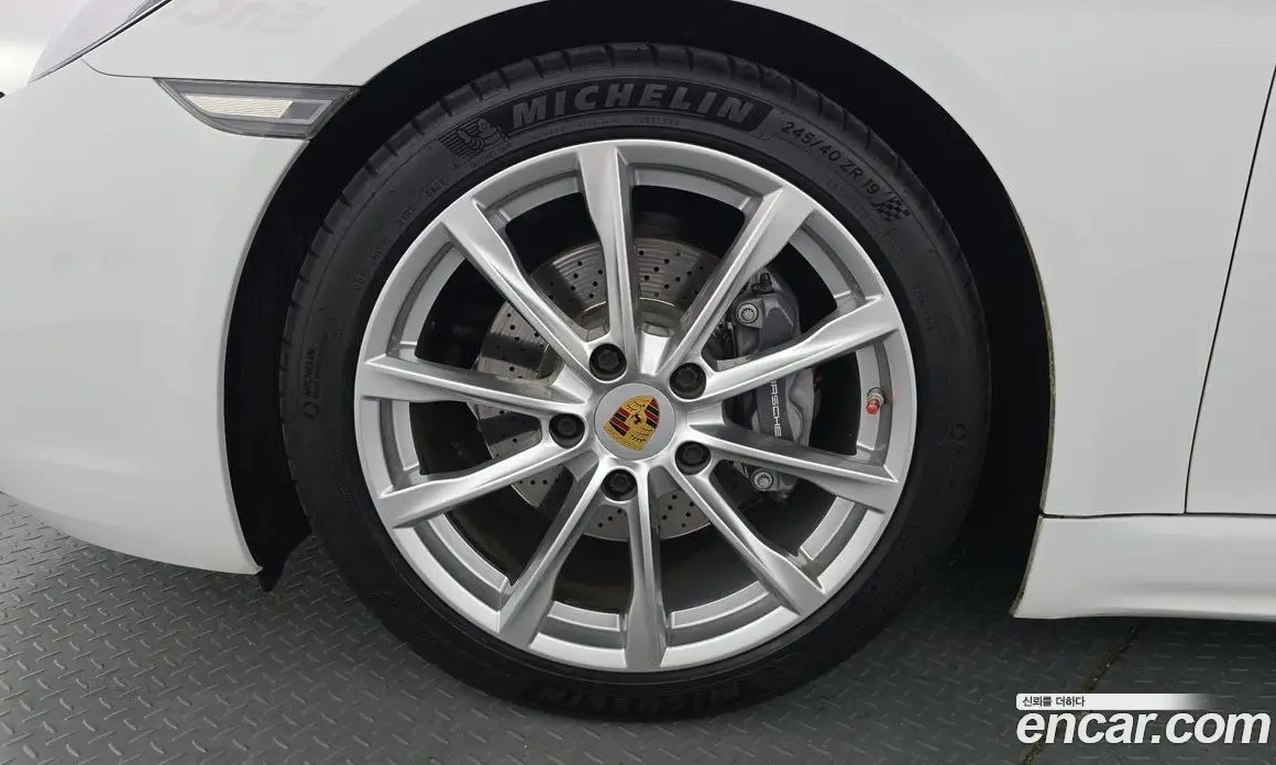 Porsche 718 2018 2.0 автомат (гидро), фото 4