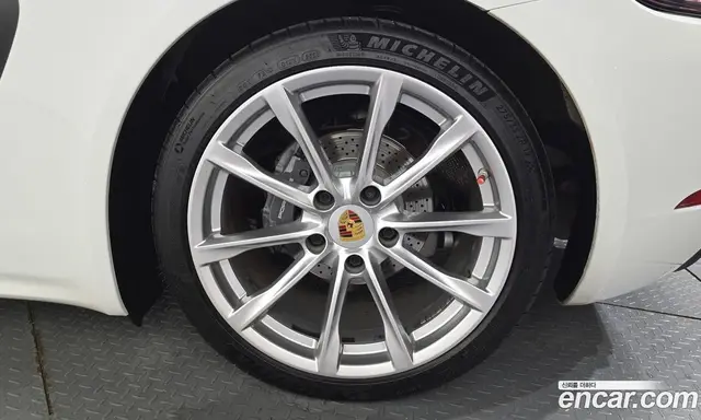 Porsche 718 2018 2.0 автомат (гидро), миниатюра 6