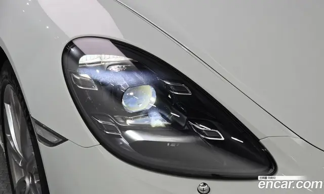 Porsche 718 2018 2.0 автомат (гидро), миниатюра 7