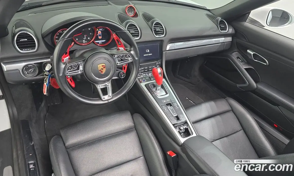 Porsche 718 2018 2.0 автомат (гидро), фото 9