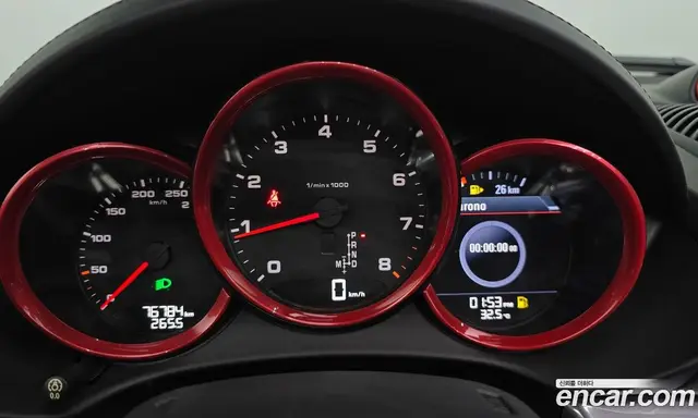 Porsche 718 2018 2.0 автомат (гидро), миниатюра 10