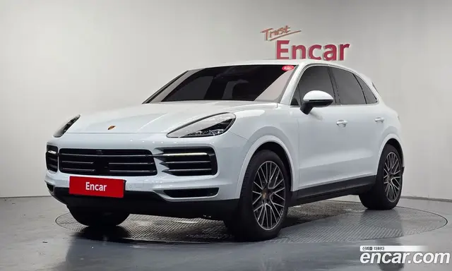 Porsche Cayenne, 2021, 38 814 км