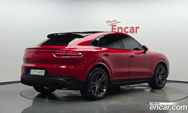 Porsche Cayenne, 2021, 57 366 км