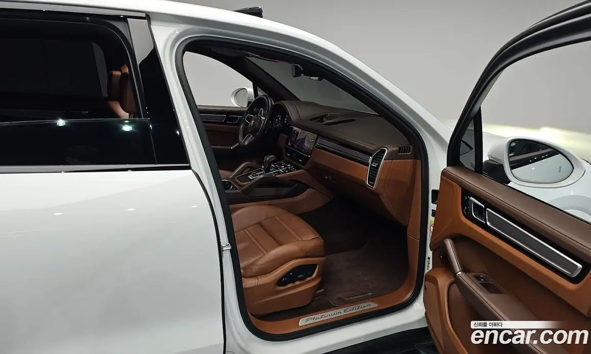 Porsche Cayenne 2023 3.0 автомат (гидро), фото 15