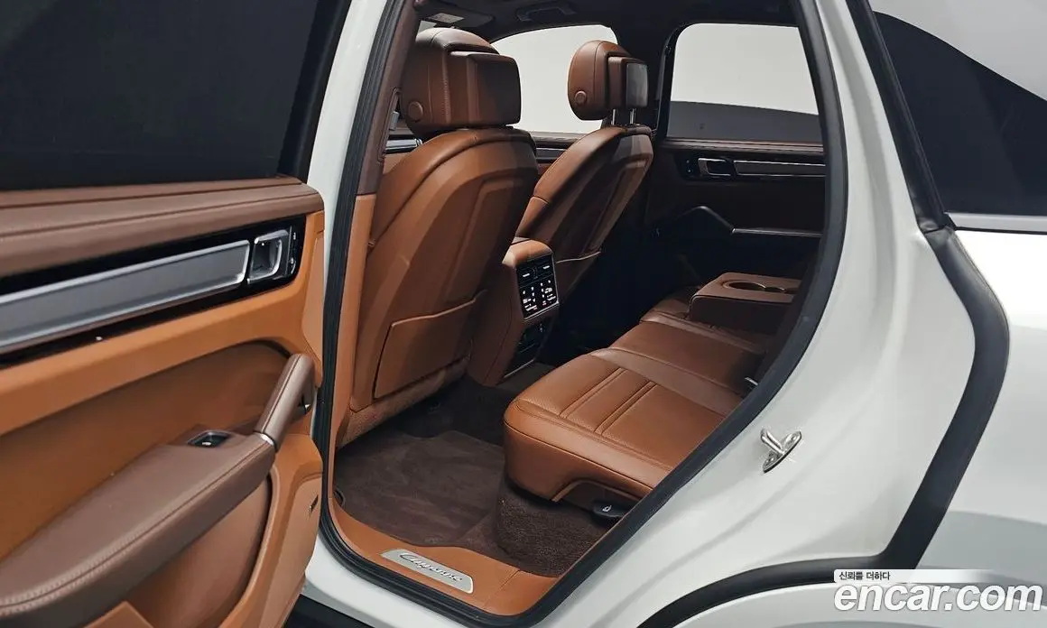 Porsche Cayenne 2023 3.0 автомат (гидро), фото 16