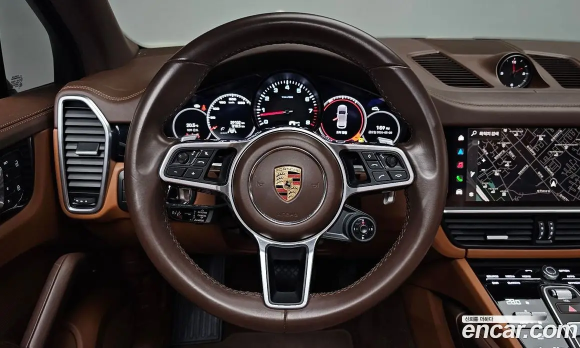 Porsche Cayenne 2023 3.0 автомат (гидро), фото 17