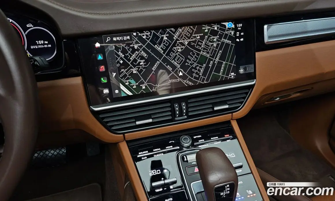 Porsche Cayenne 2023 3.0 автомат (гидро), фото 18