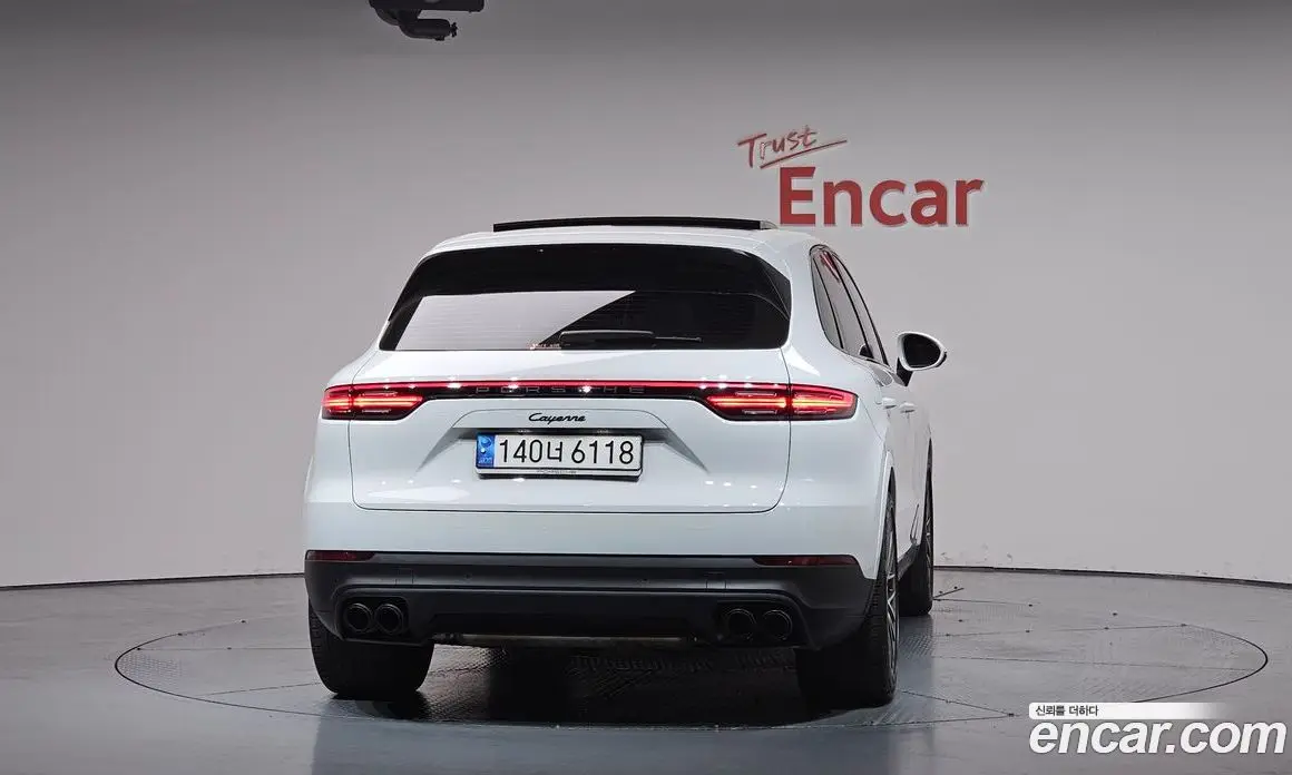 Porsche Cayenne 2023 3.0 автомат (гидро), фото 3