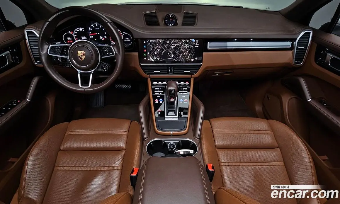 Porsche Cayenne 2023 3.0 автомат (гидро), фото 9