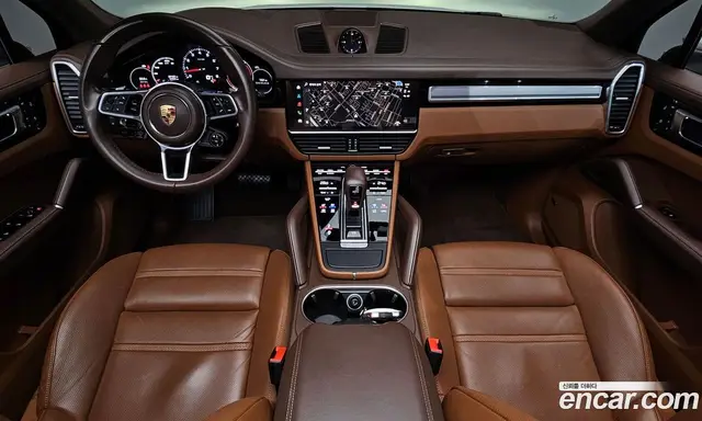 Porsche Cayenne 2023 3.0 автомат (гидро), миниатюра 9