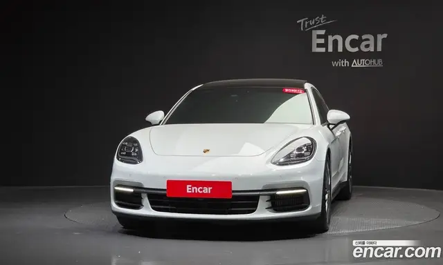 Porsche Panamera 2018 2.9 автомат (гидро), миниатюра 2