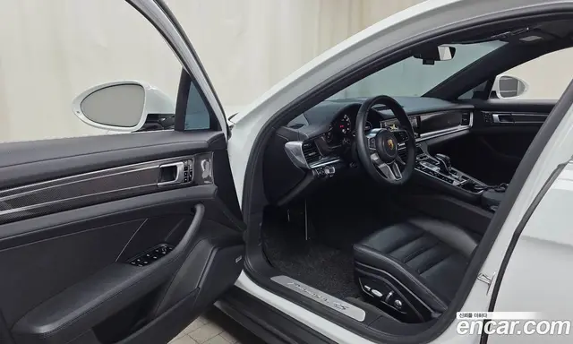 Porsche Panamera 2018 2.9 автомат (гидро), миниатюра 12