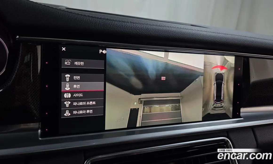 Porsche Panamera 2018 2.9 автомат (гидро), фото 20
