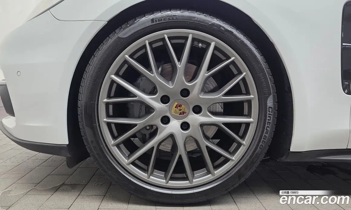 Porsche Panamera 2018 2.9 автомат (гидро), фото 4